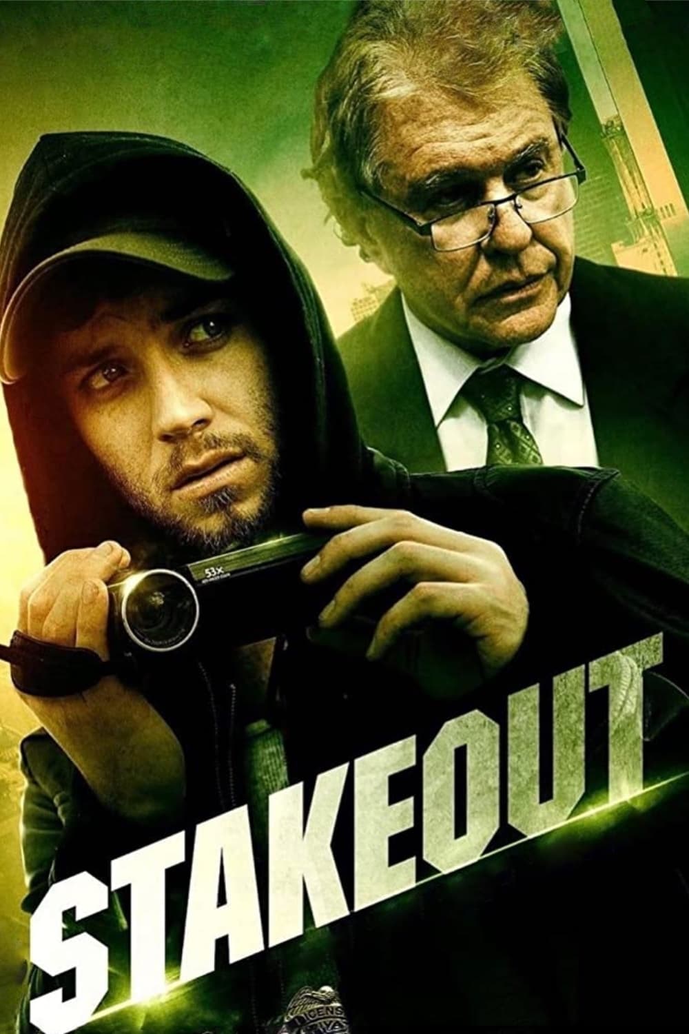 Постер Stakeout
